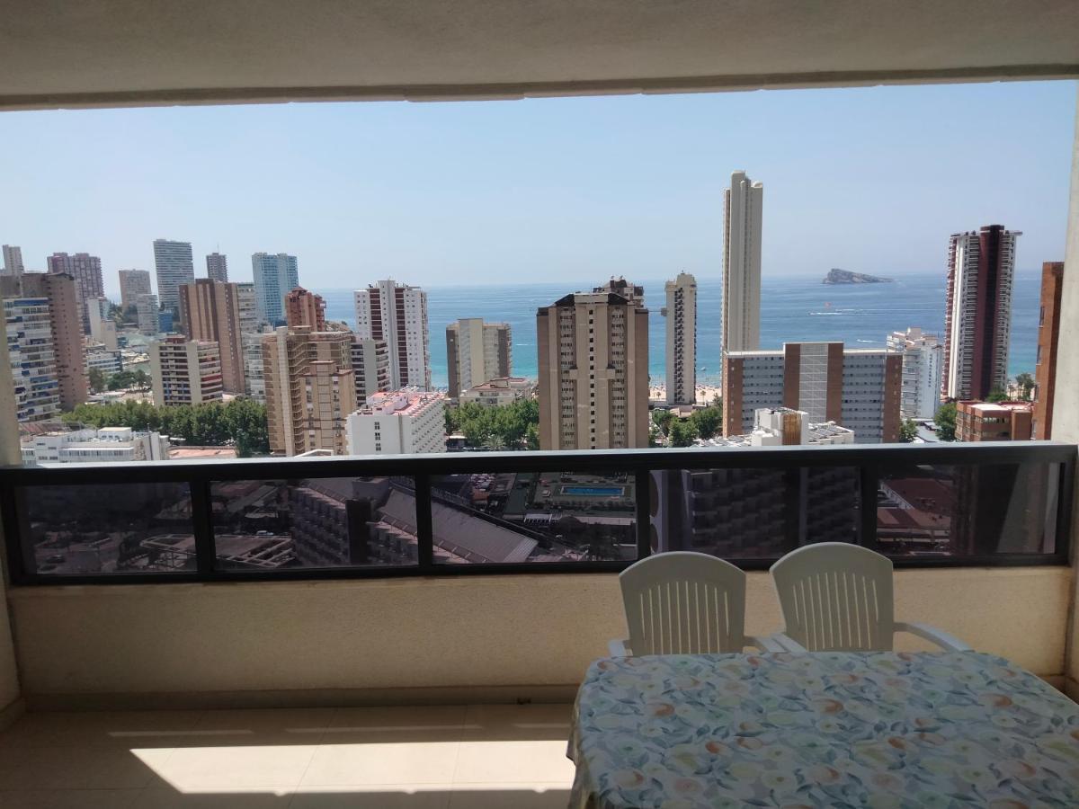 Gemelos 26 - Zand Properties Benidorm Exterior photo