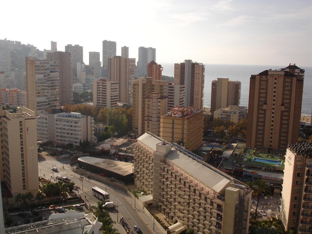 Gemelos 26 - Zand Properties Benidorm Exterior photo