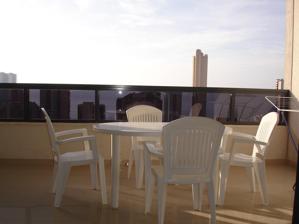 Gemelos 26 - Zand Properties Benidorm Exterior photo