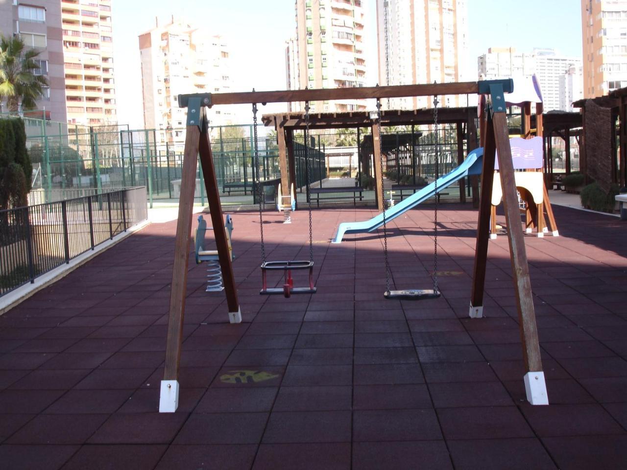 Gemelos 26 - Zand Properties Benidorm Exterior photo